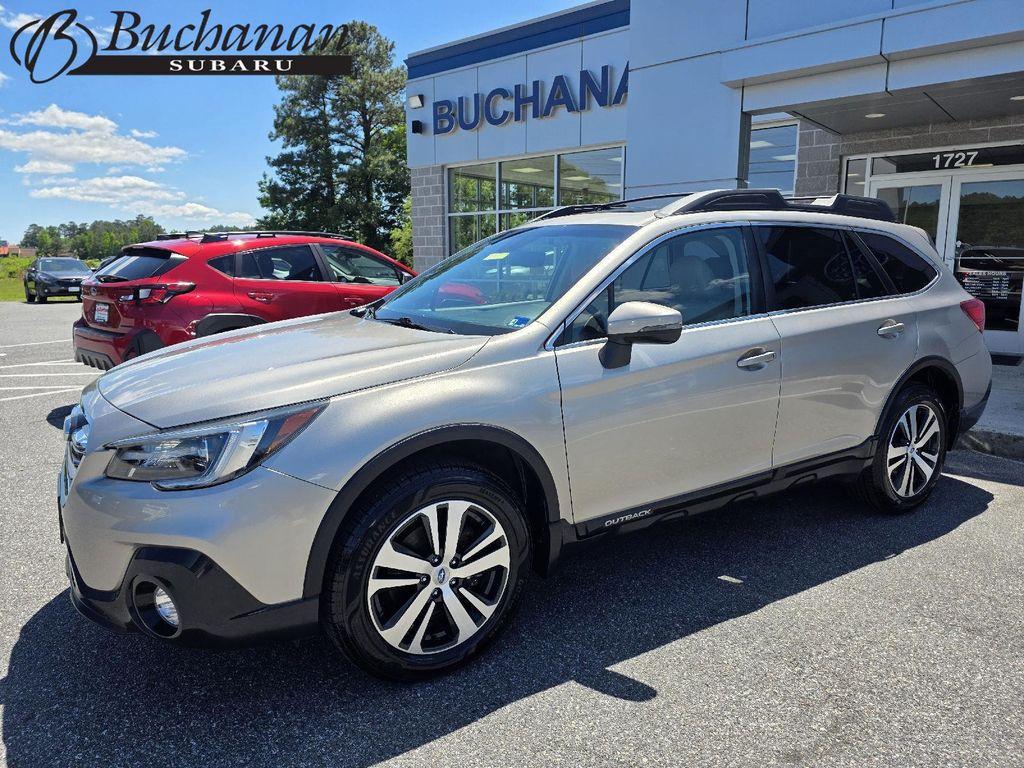 used 2019 Subaru Outback car, priced at $17,500