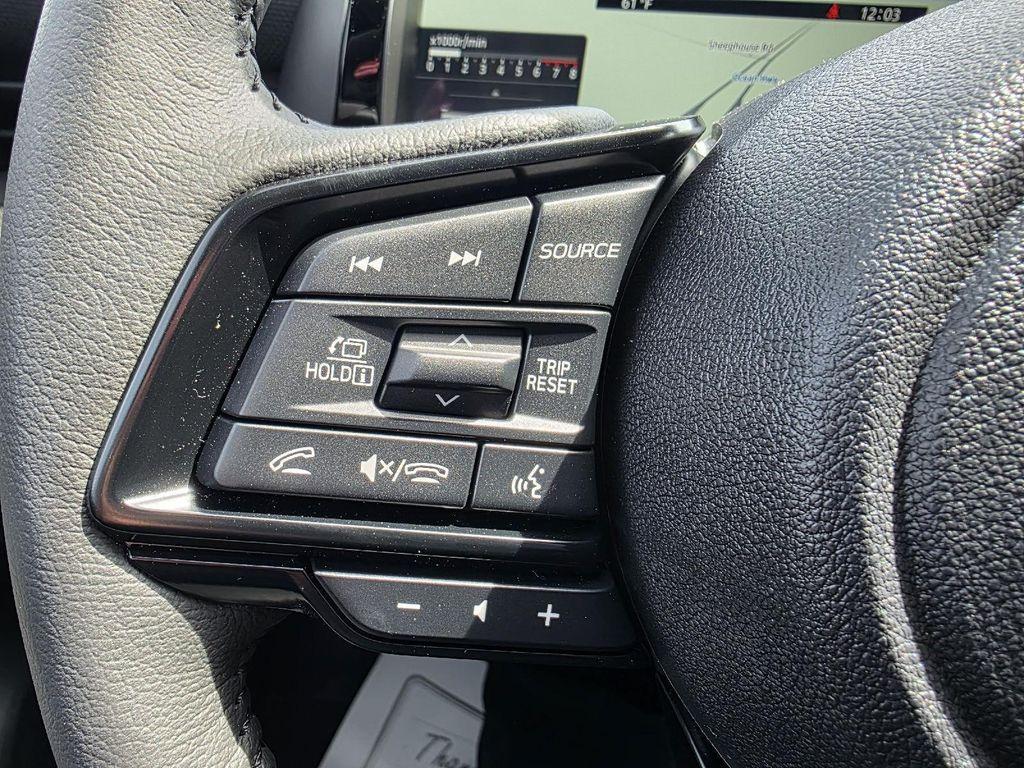 new 2026 Subaru Outback car, priced at $44,655