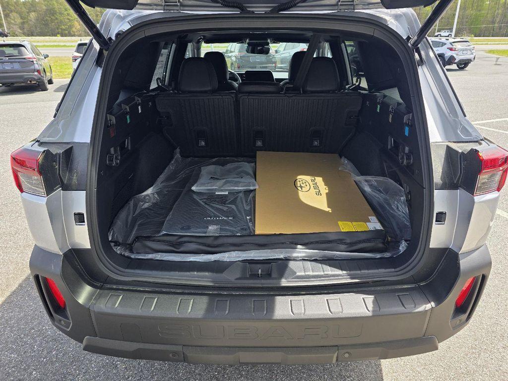 new 2026 Subaru Outback car, priced at $44,655