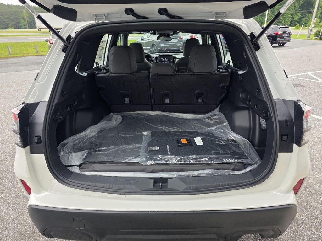 new 2026 Subaru Forester car, priced at $30,797