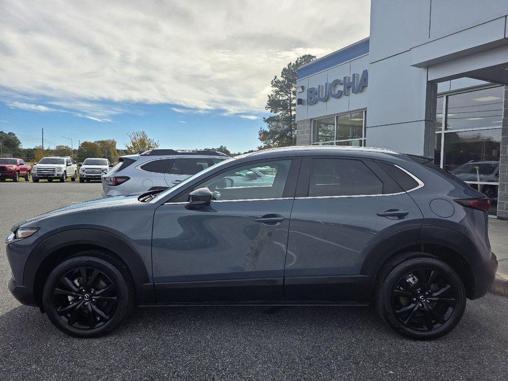 used 2024 Mazda CX-30 car, priced at $24,500