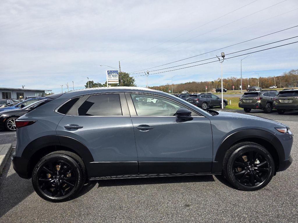 used 2024 Mazda CX-30 car, priced at $24,500