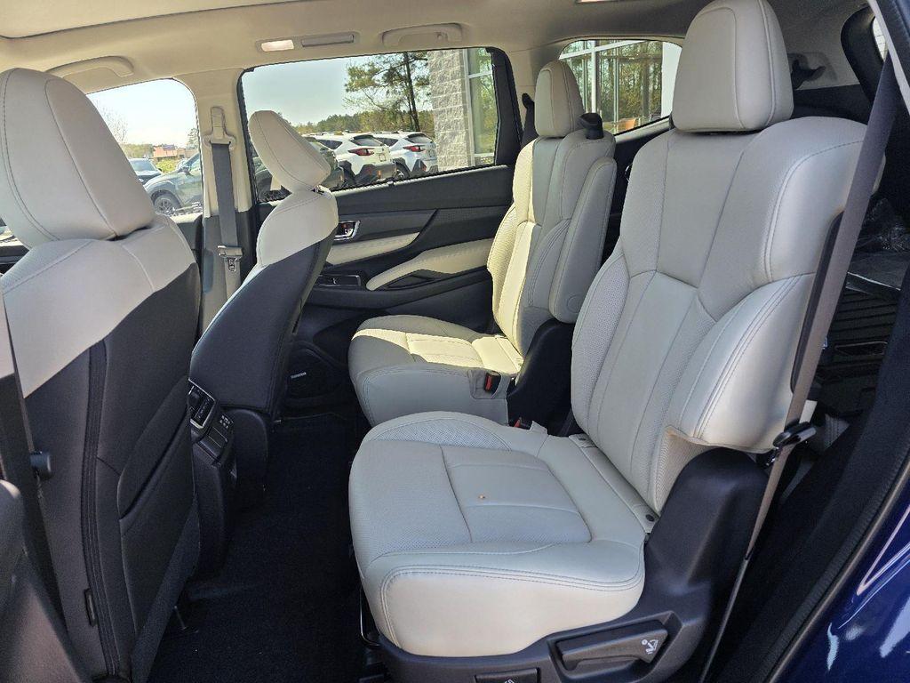 new 2026 Subaru Ascent car, priced at $47,715