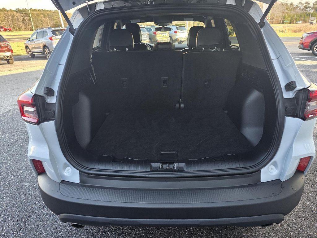 used 2025 Ford Escape car, priced at $21,500
