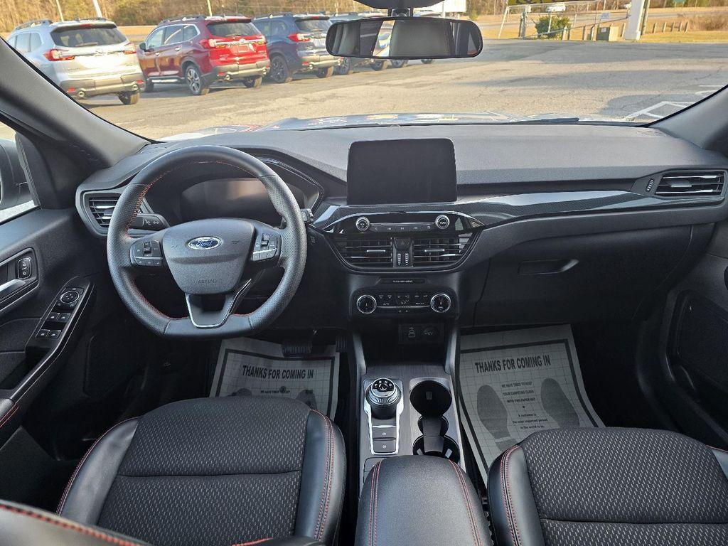 used 2025 Ford Escape car, priced at $21,500