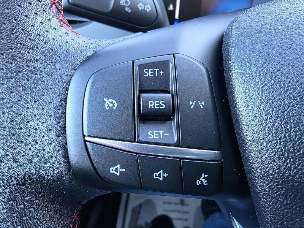 used 2025 Ford Escape car, priced at $21,500