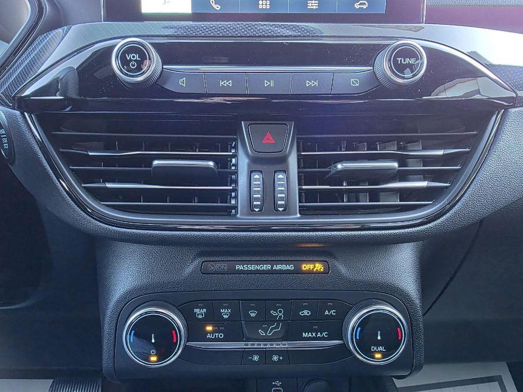 used 2025 Ford Escape car, priced at $21,500