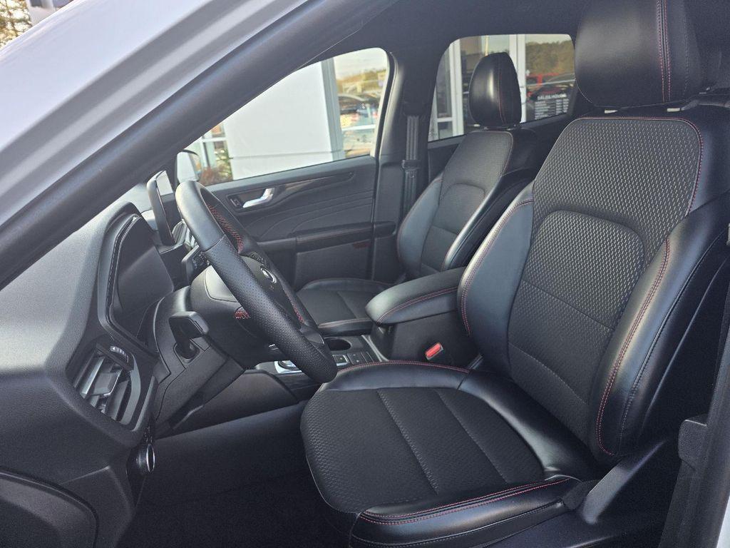 used 2025 Ford Escape car, priced at $21,500