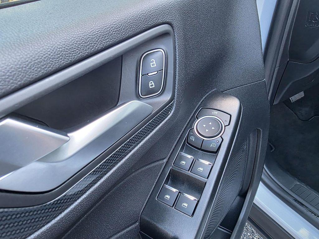 used 2025 Ford Escape car, priced at $21,500
