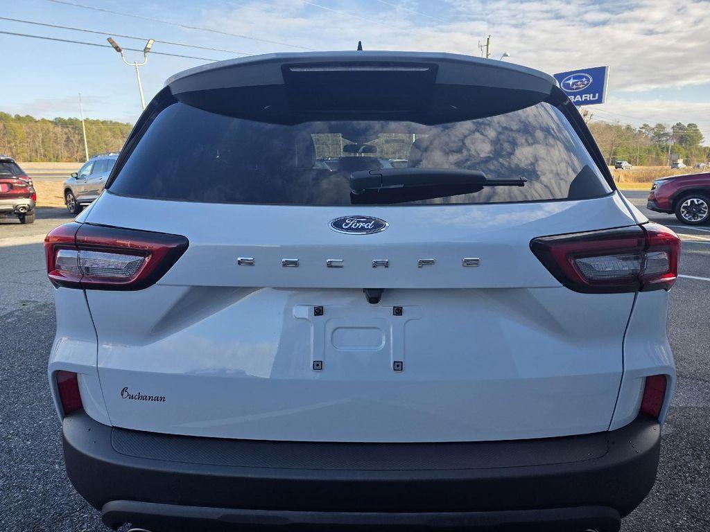 used 2025 Ford Escape car, priced at $21,500
