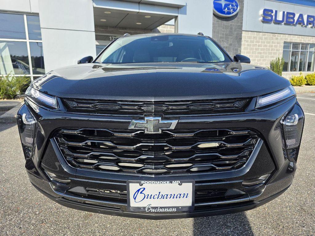 used 2024 Chevrolet Trax car, priced at $23,000