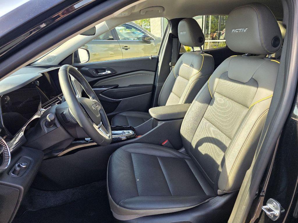 used 2024 Chevrolet Trax car, priced at $23,000