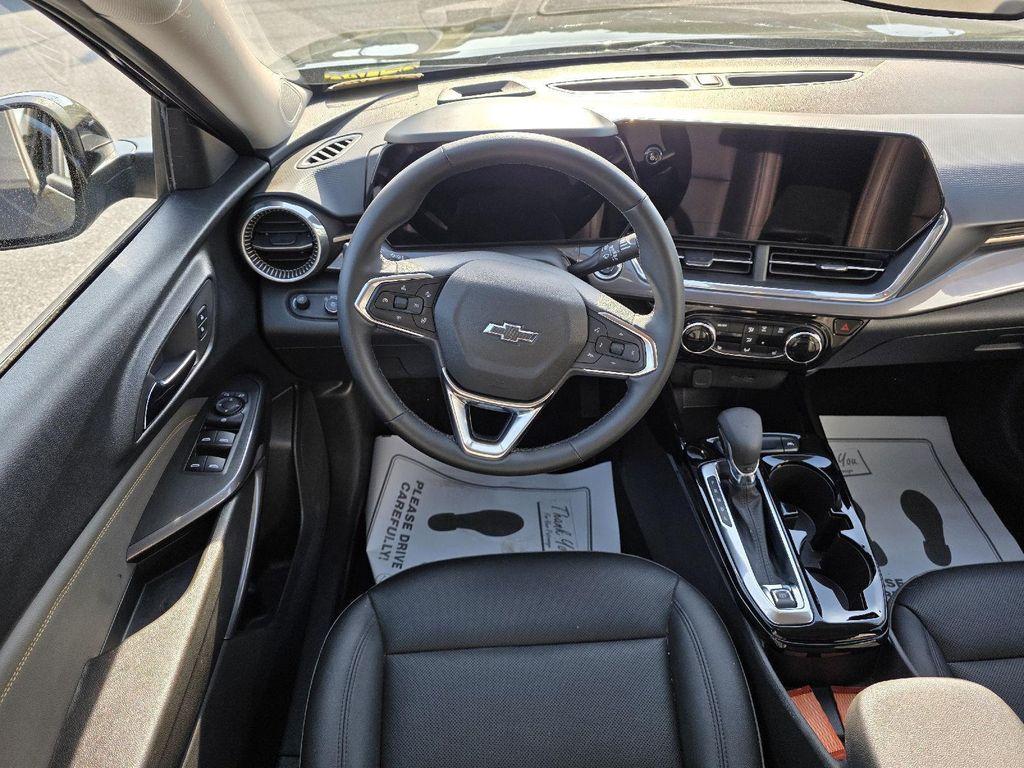 used 2024 Chevrolet Trax car, priced at $23,000