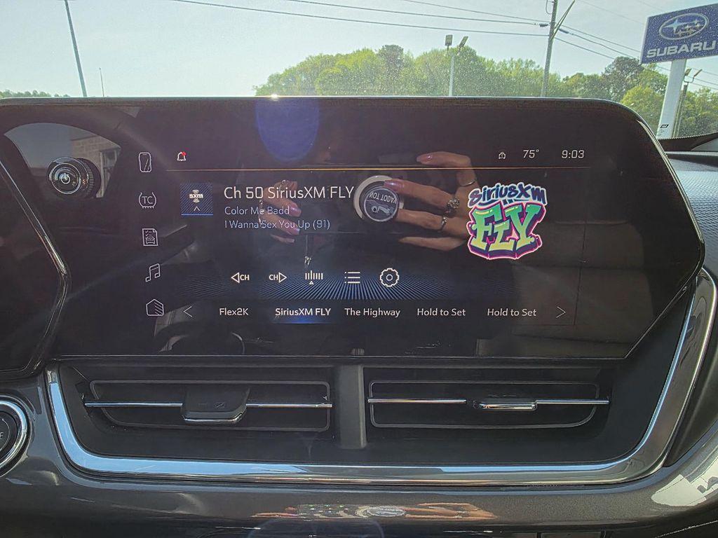 used 2024 Chevrolet Trax car, priced at $23,000
