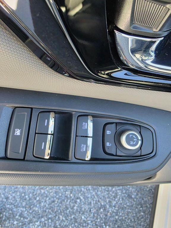 used 2025 Subaru Forester car, priced at $29,500