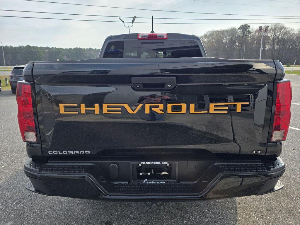 used 2023 Chevrolet Colorado car, priced at $28,000