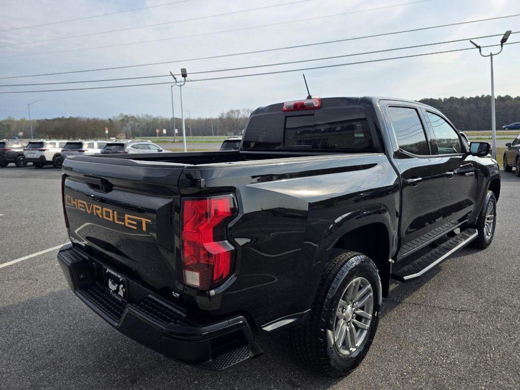 used 2023 Chevrolet Colorado car, priced at $28,000
