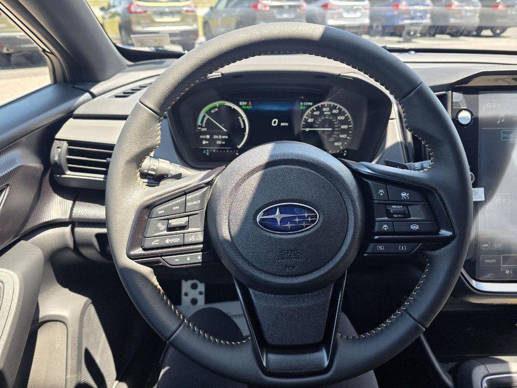 new 2026 Subaru Crosstrek Hybrid car, priced at $37,473