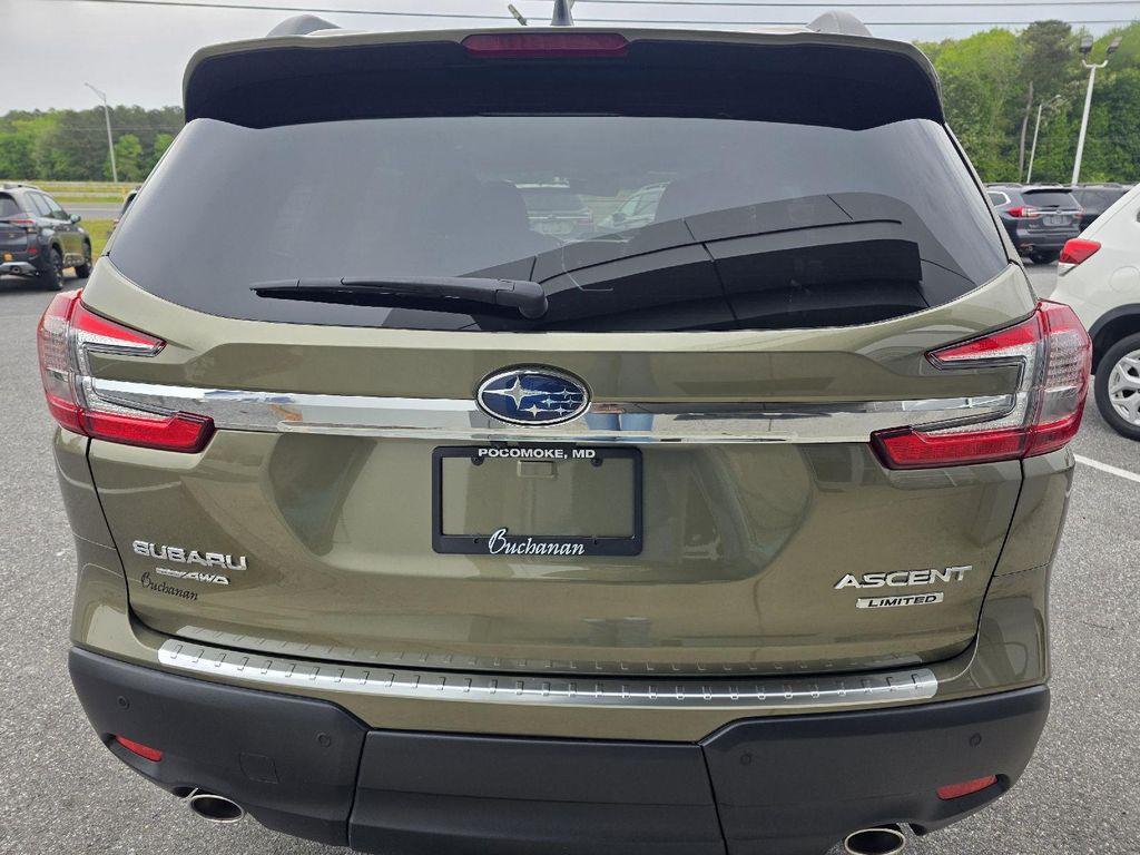 new 2026 Subaru Ascent car, priced at $47,715