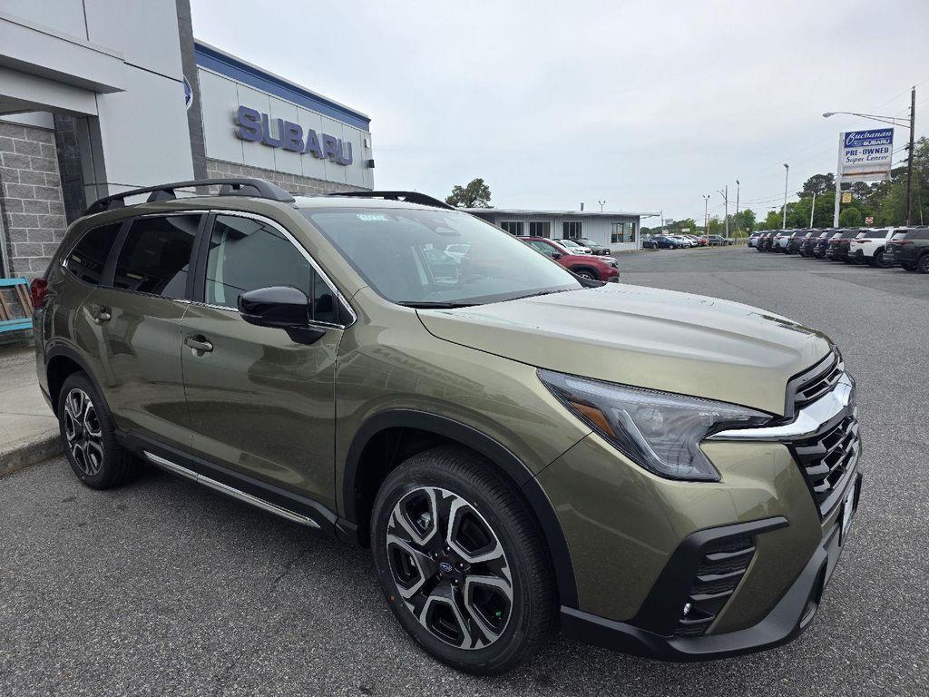 new 2026 Subaru Ascent car, priced at $47,715