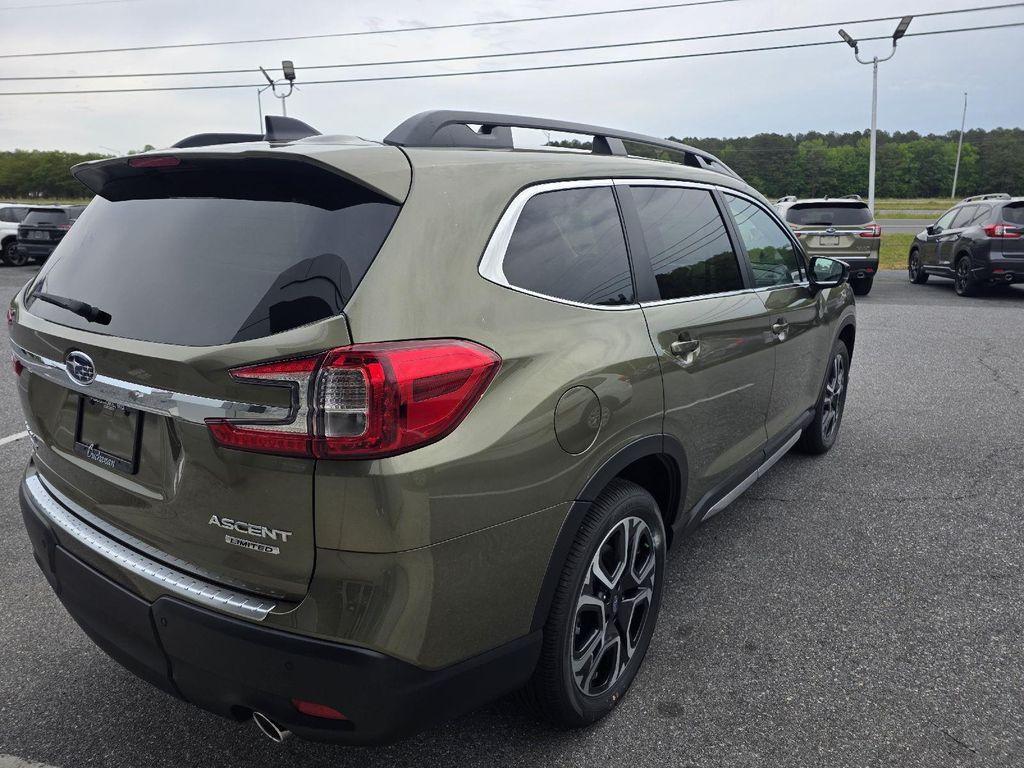 new 2026 Subaru Ascent car, priced at $47,715