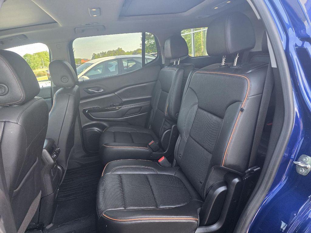 used 2023 GMC Acadia car, priced at $33,500