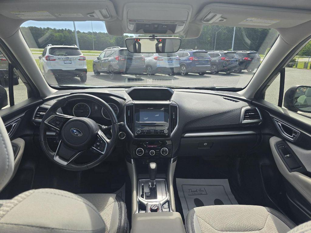 used 2020 Subaru Forester car, priced at $20,798