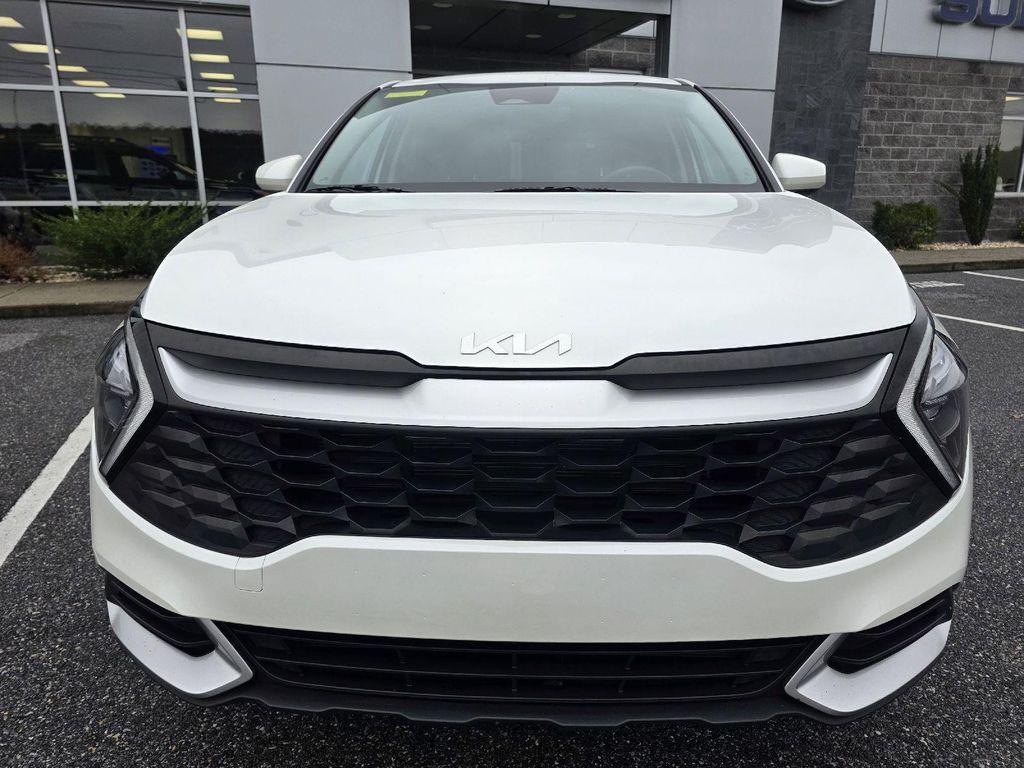 used 2023 Kia Sportage car, priced at $21,500