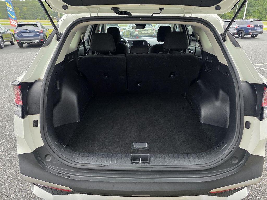 used 2023 Kia Sportage car, priced at $21,500