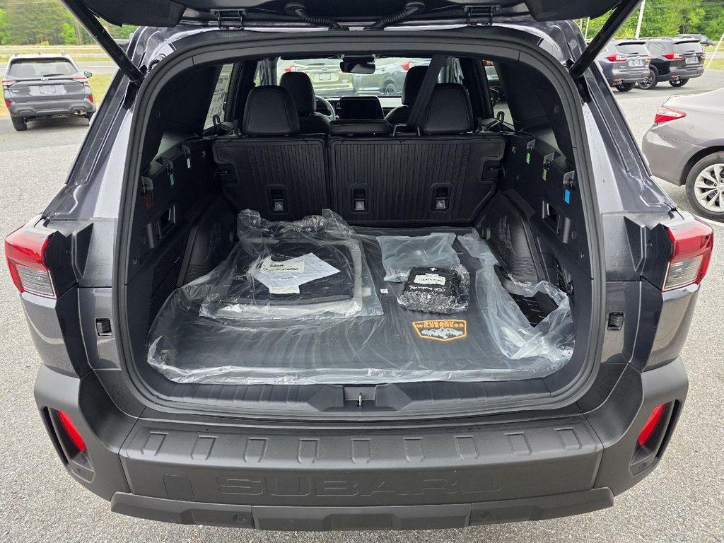 new 2026 Subaru Outback car, priced at $47,150