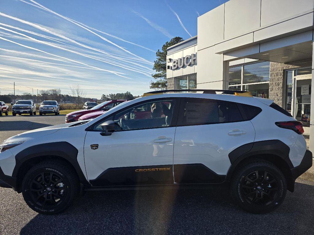 new 2026 Subaru Crosstrek car, priced at $35,183
