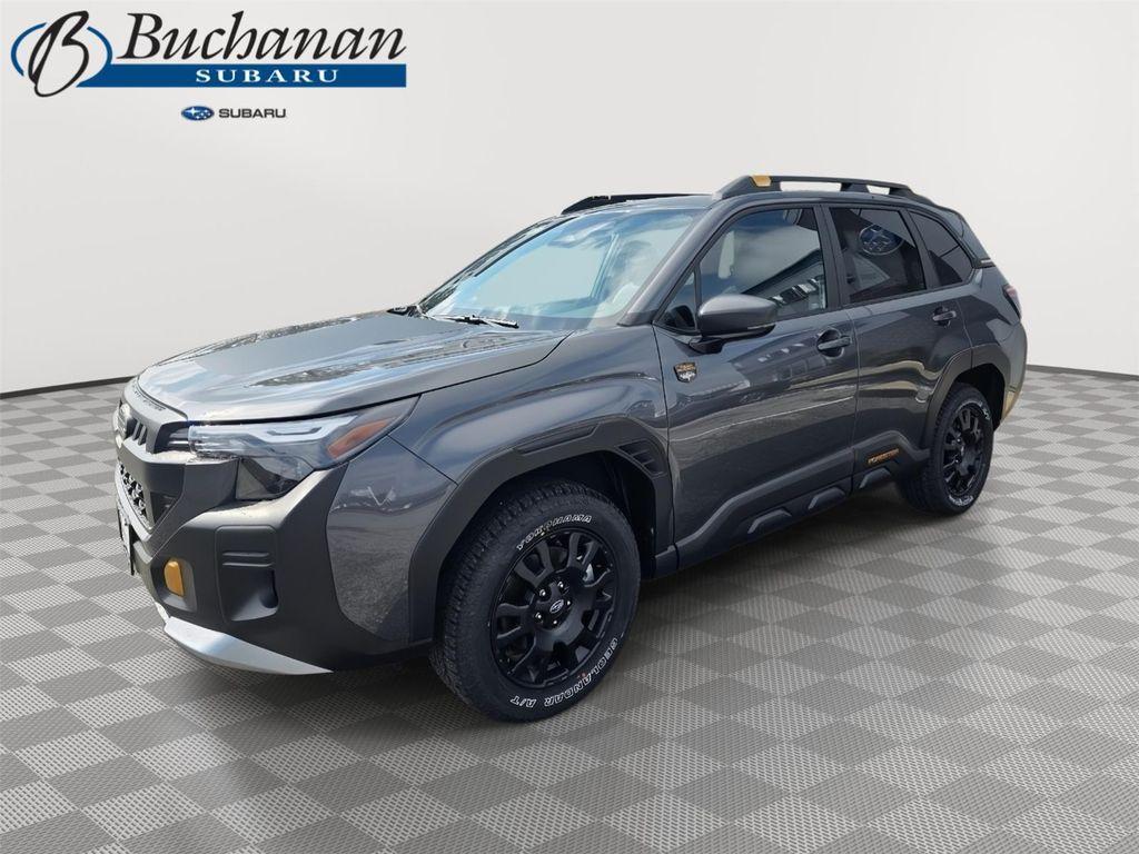 new 2026 Subaru Forester car, priced at $40,953