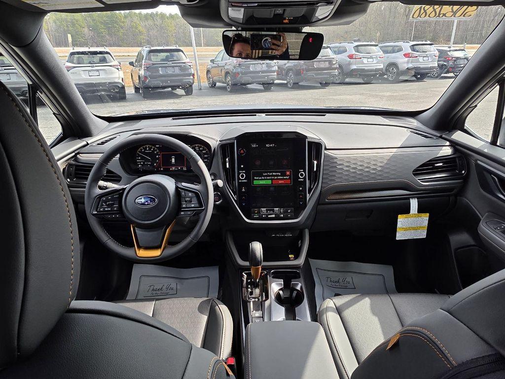 new 2026 Subaru Forester car, priced at $40,953