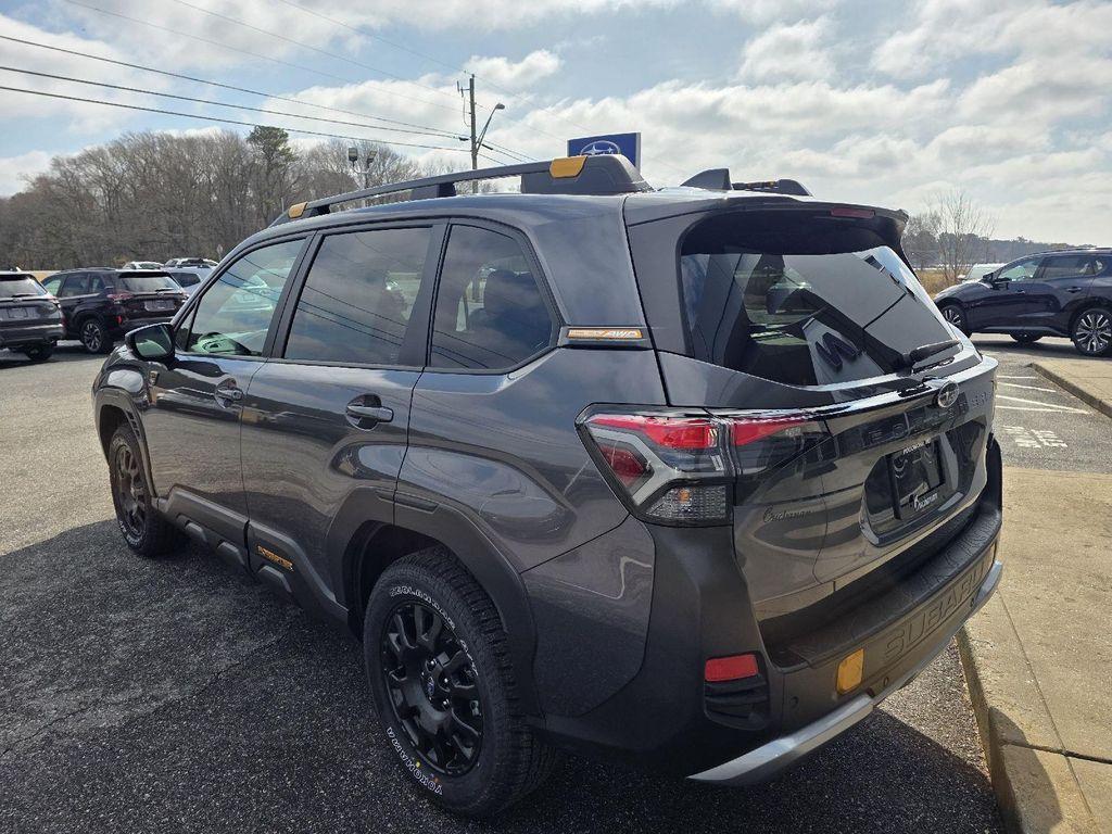 new 2026 Subaru Forester car, priced at $40,953