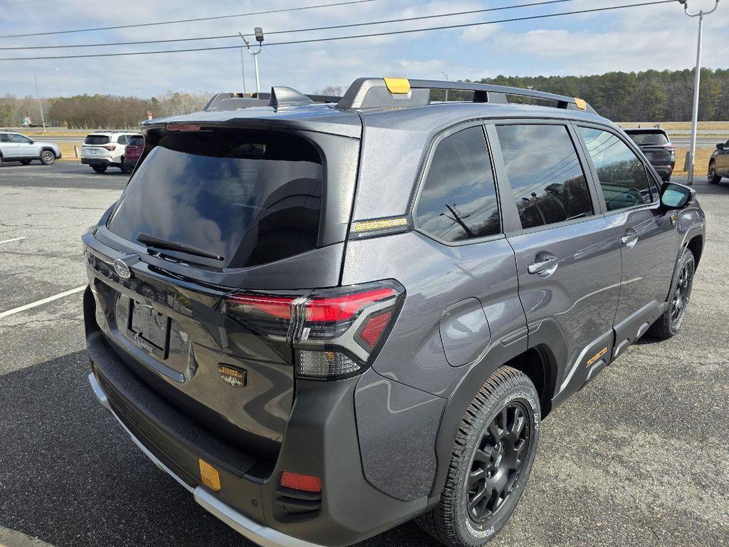 new 2026 Subaru Forester car, priced at $40,953