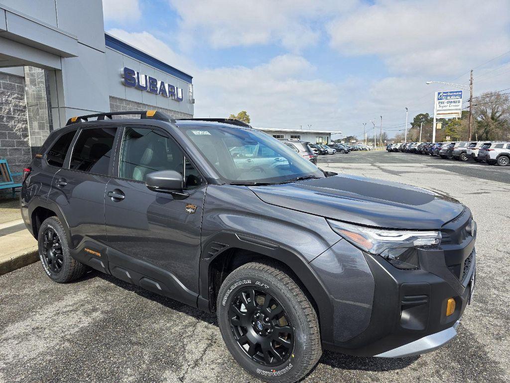 new 2026 Subaru Forester car, priced at $40,953