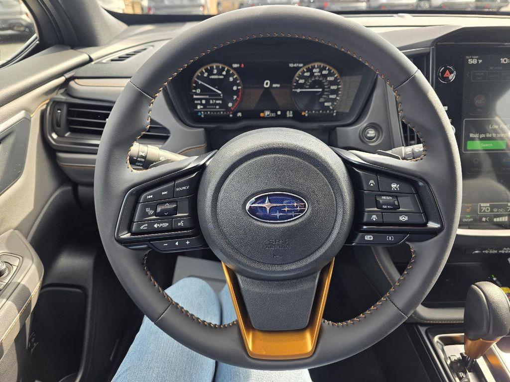 new 2026 Subaru Forester car, priced at $40,953