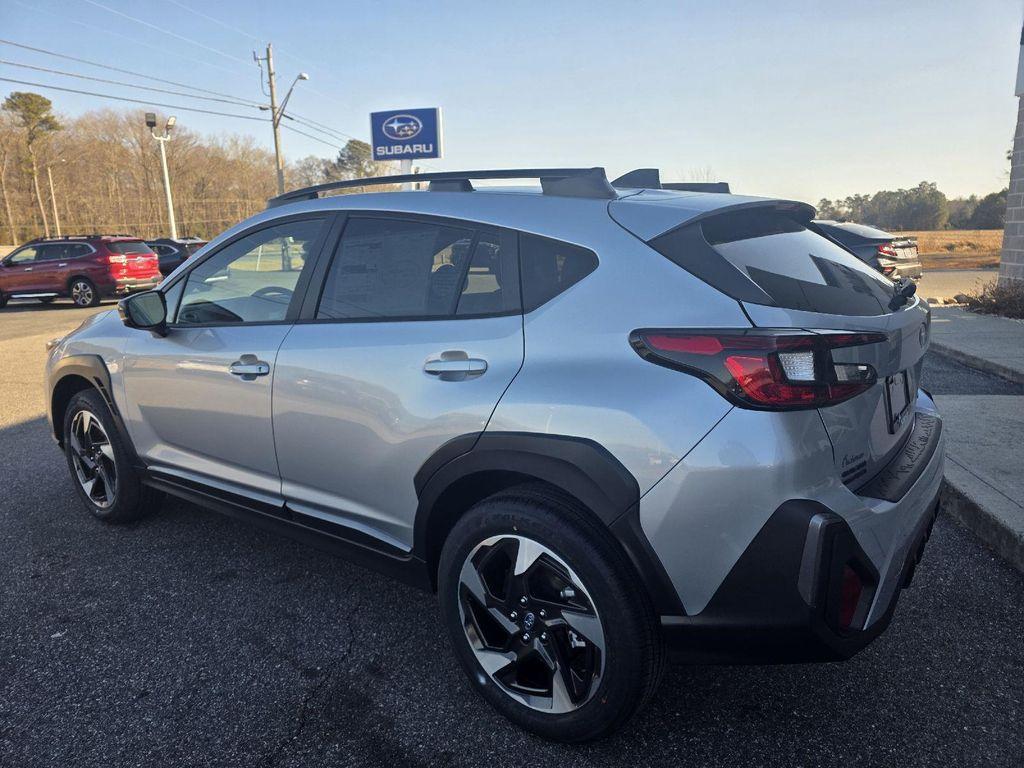 new 2026 Subaru Crosstrek car, priced at $34,232