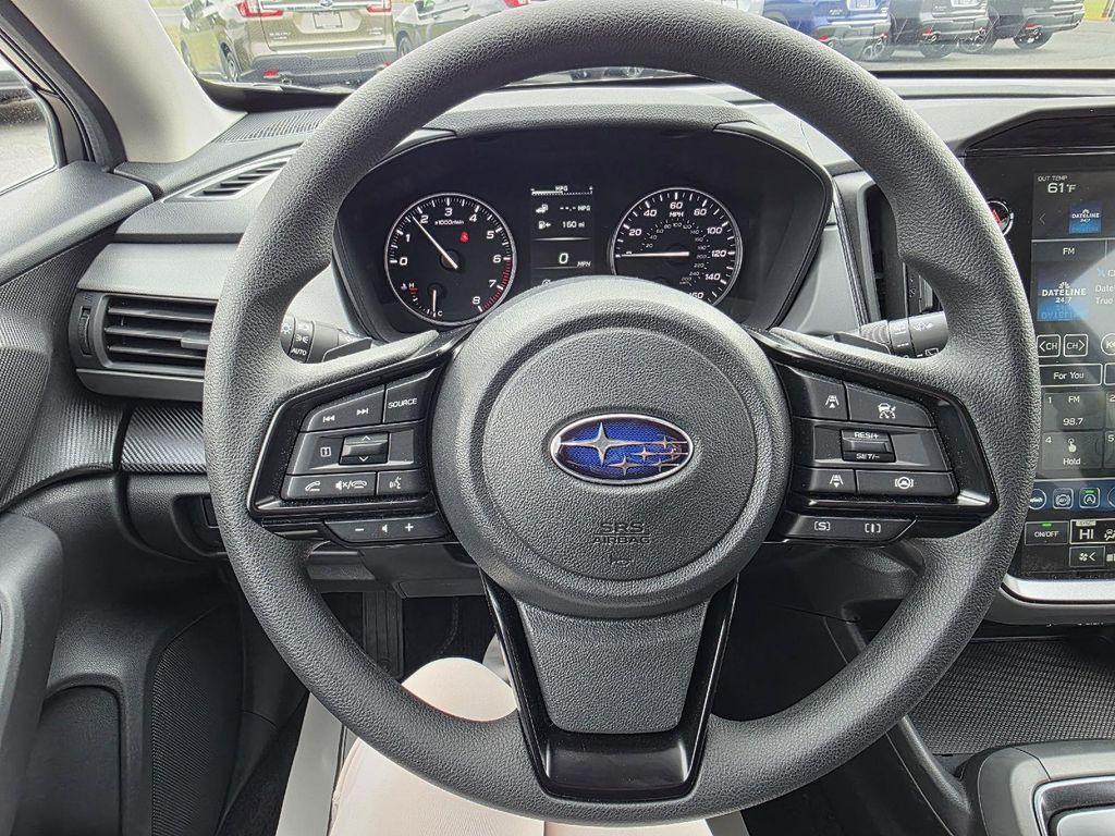 new 2026 Subaru Crosstrek car, priced at $33,773