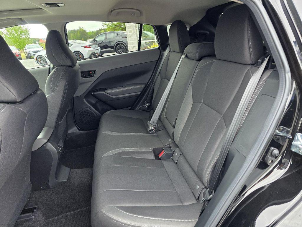 new 2026 Subaru Crosstrek car, priced at $33,773