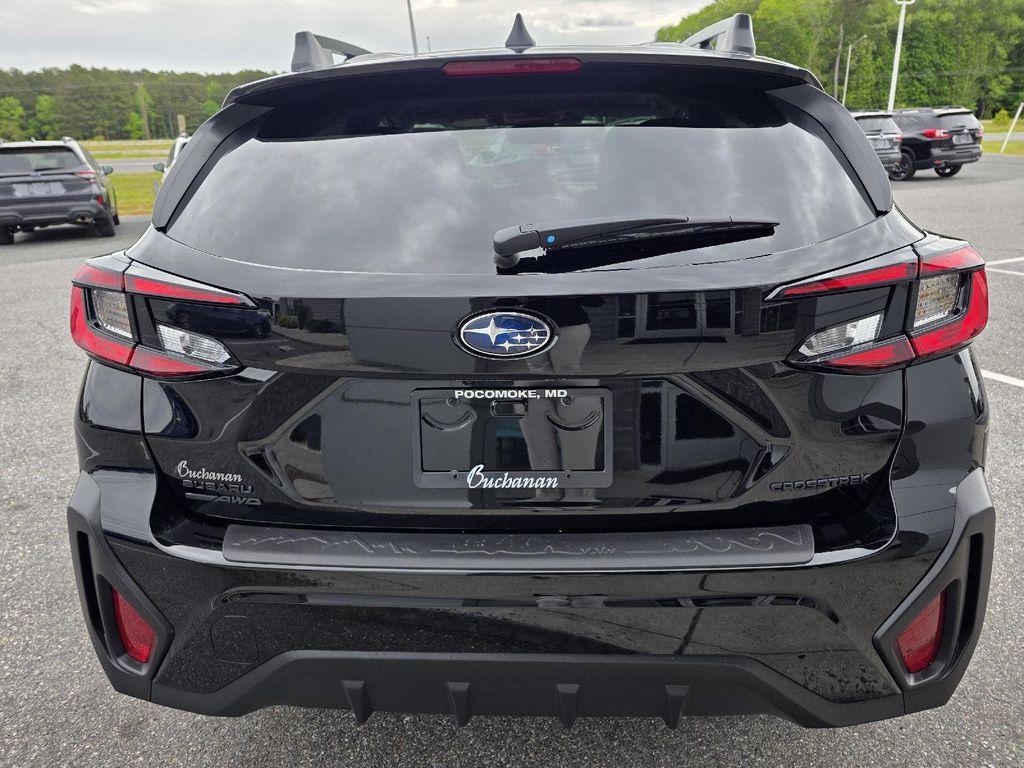 new 2026 Subaru Crosstrek car, priced at $33,773