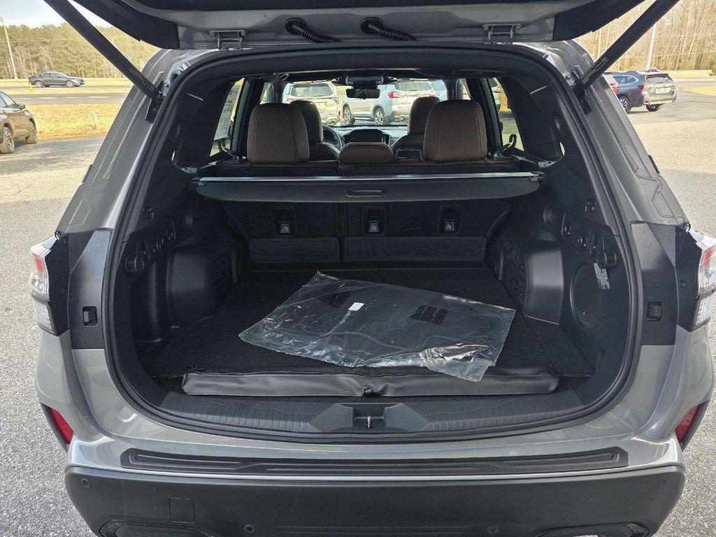 new 2026 Subaru Forester car, priced at $42,139