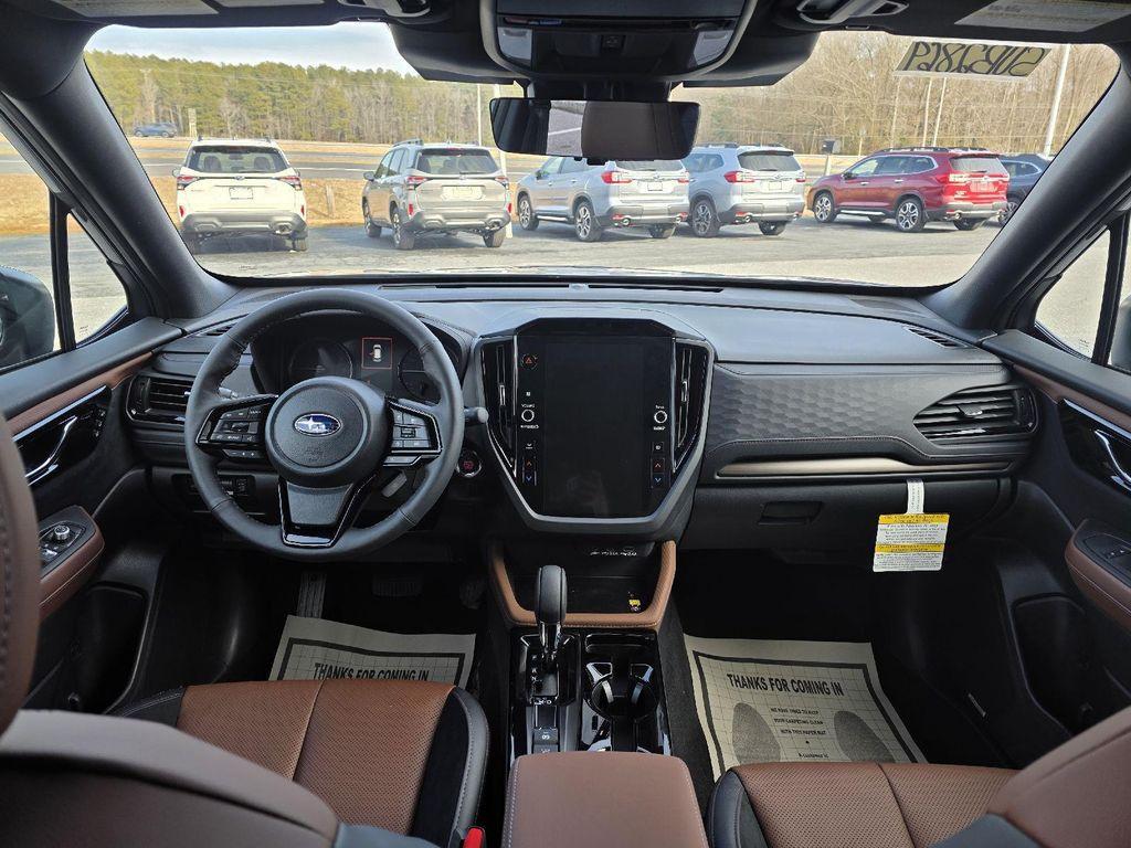 new 2026 Subaru Forester car, priced at $42,139
