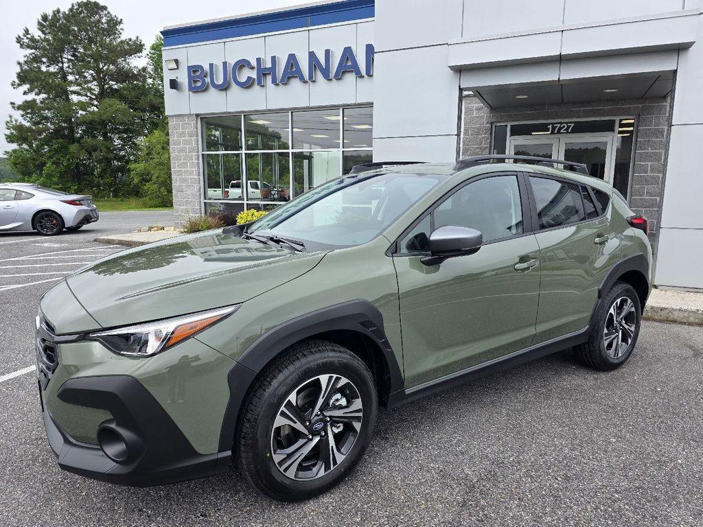 new 2026 Subaru Crosstrek car, priced at $31,555