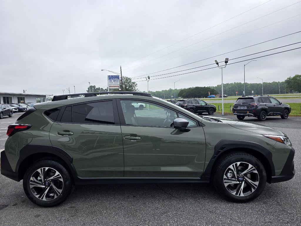 new 2026 Subaru Crosstrek car, priced at $31,555