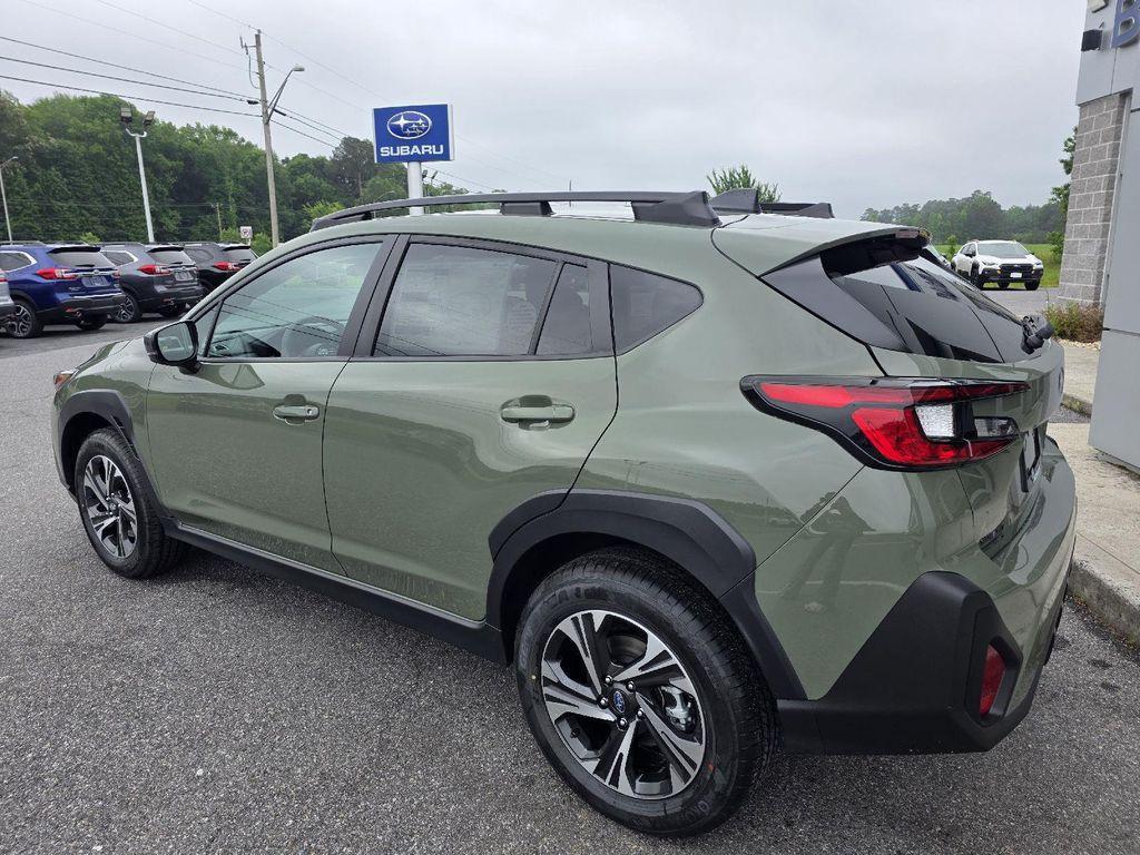 new 2026 Subaru Crosstrek car, priced at $31,555