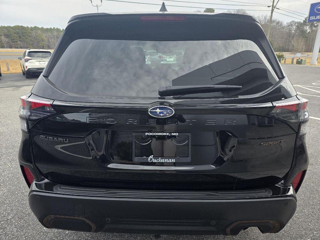 new 2026 Subaru Forester car, priced at $38,399