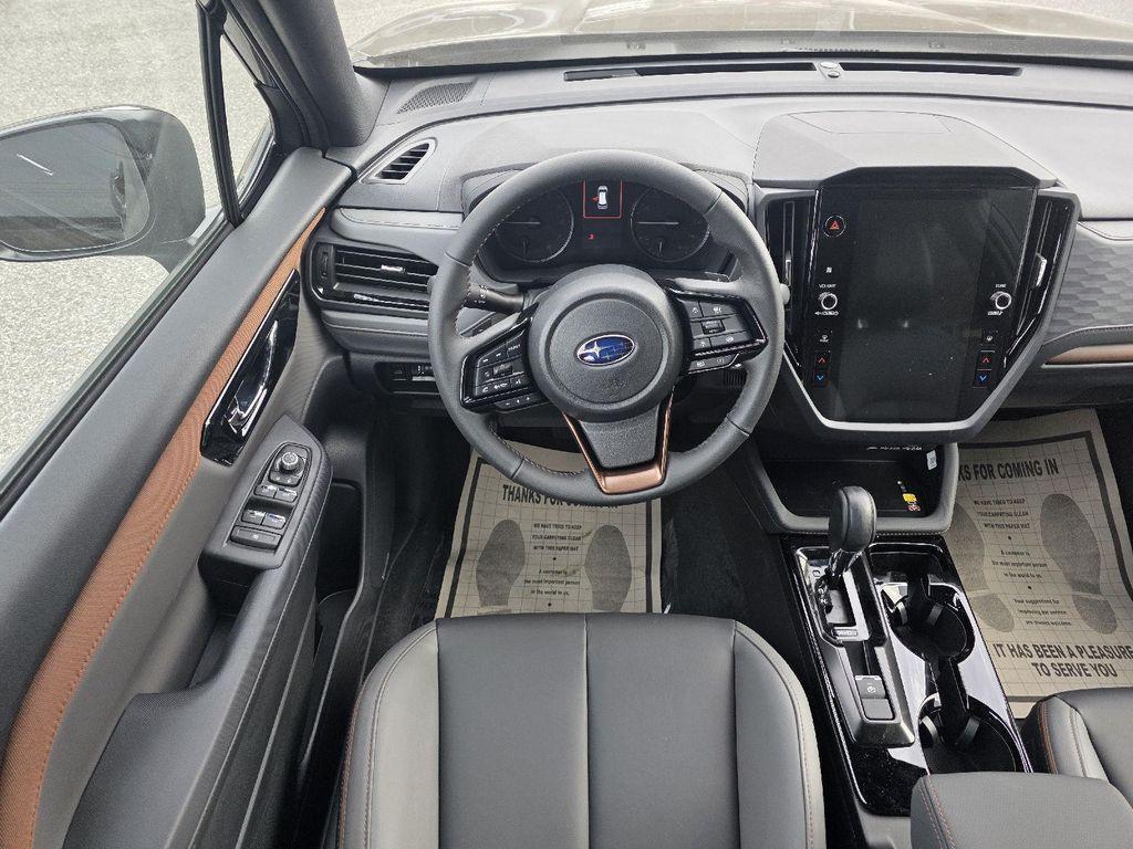 new 2026 Subaru Forester car, priced at $38,399