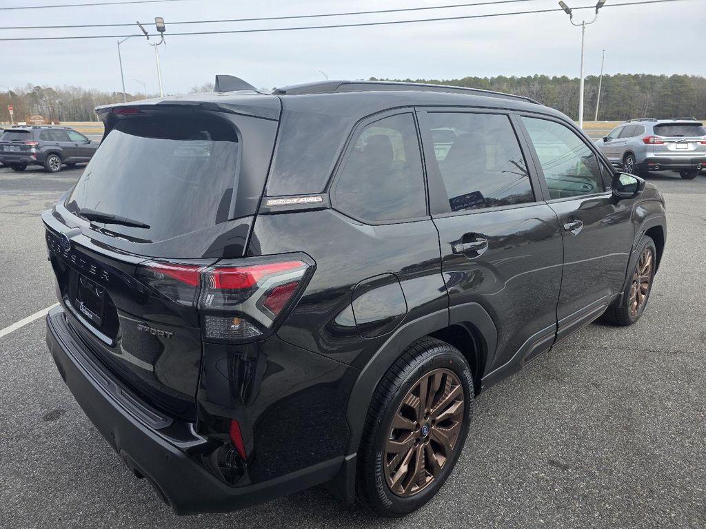 new 2026 Subaru Forester car, priced at $38,399