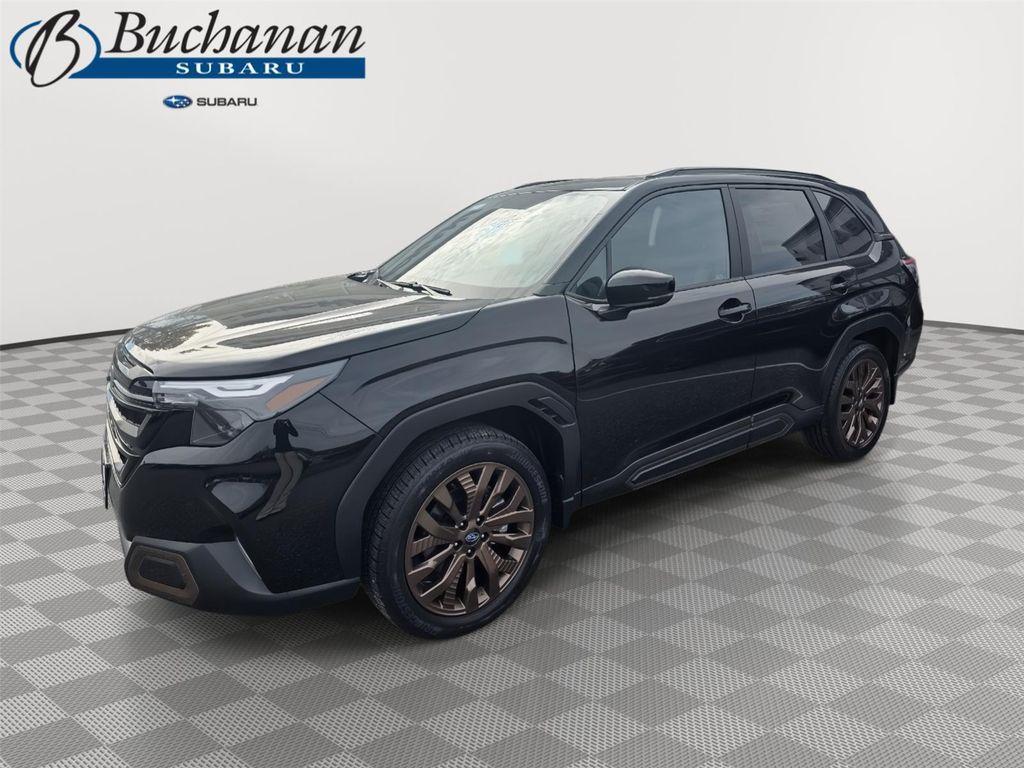 new 2026 Subaru Forester car, priced at $38,399